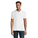 PERFECT MEN Polo 180g - S11346-WH-3XL