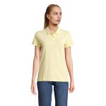 PLANET WOMEN polo 170g - S03575-LY-XS