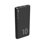 POWER BANK QP15 10000 MAH SILICON POWER - czarny