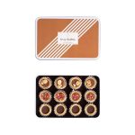 PRALINY BISCOTTI 12 SZT - 0742/XMAS