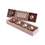 PRALINY SWEET SPHERE 4 SZT - 0475/Xmas