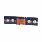 PRALINY SWEET SPHERE BOWTIE 6 SZT - 0634