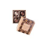 PRALINY SWEET SPHERE BOX 4 SZT - 0630/XMAS