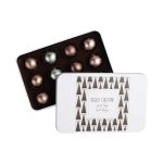 PRALINY SWEET SPHERE TIN 12 SZT - 0479/Xmas
