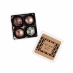 PRALINY SWEET SPHERE TIN 4 SZT - 0478/Xmas
