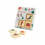 PRALINY Z NADRUKIEM CHOCOSTAMP 3 SZT - 0322/Xmas