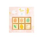 PRALINY Z NADRUKIEM CHOCOSTAMP 6 SZTUK - 0323/EASTER