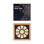 PRALINY Z NADRUKIEM GRAND CELEBRATION CAKE 11 SZT - 0641/XMAS