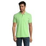 PRIME Męskie polo 200g - S00571-AG-4XL