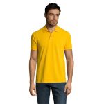 PRIME Męskie polo 200g - S00571-GO-5XL