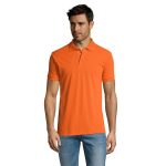 PRIME Męskie polo 200g - S00571-OR-L