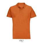 PULSE UNISEX POLO - S04502-OR-XXL