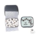 PUSZKA PROSTOKĄTNA MINI BRAND ME! MINTS - 0710
