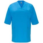 Panacea 160 g/m2 bluzka do pracy unisex z krótkim rękawem