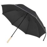 Parasol Norman 30 cali, wykonany z tworzywa sztucznego, odporny na wiatr