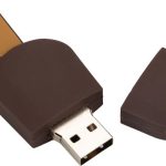 Pendrive w indywidualym kształcie na zamówienie - wielokolorowy