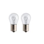 Philips Żarówka samochodowa P21W 2szt. 12V 21W 12498B2