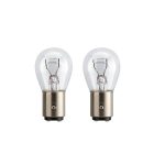Philips Żarówka samochodowa P21/5W 2szt. 12V 21/5W 12499B2