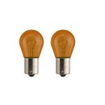 Philips Żarówka samochodowa PY21W 2szt. 12V 21W 12496NAB2