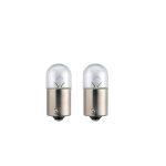 Philips Żarówka samochodowa R10W 2szt. 12V 10W 12814B2