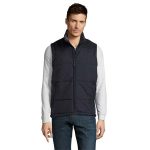 Pikowana kamizelka WARM - S44002-NY-M
