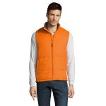 Pikowana kamizelka WARM - S44002-OR-S
