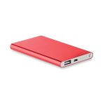 Płaski Powerbank 4000mAh - MO8735-05
