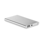 Płaski Powerbank 4000mAh - MO8735-16