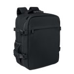 Plecak RPET 20L 15" z zamkiem - MO3137-03