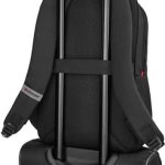 Plecak na laptopa BQ 16 WENGER - czarny