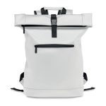 Plecak na laptopa PU rolltop - MO2230-06