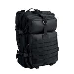 Plecak outdoorowy 600D RPET - MO2970-03