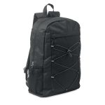 Plecak z poliestru 600D RPET - MO2491-03