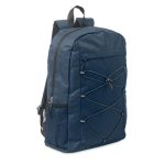Plecak z poliestru 600D RPET - MO2491-85