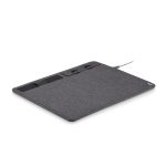 Podkładka RPET z ładowarką 15W - MO6416-15