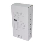 Pompka elektryczna, JK-L01 - niebieski