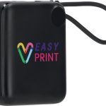 Power Bank 10000 mAh Fast Charge 22,5 W - czarny