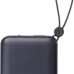 Power bank 10 000 mAh CALAIS - czarny