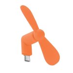 Przenośny wentylator USB - MO2282-10