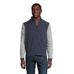 RACE BW MEN SOFTSHELL - S02887-FN-3XL