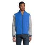 RACE BW MEN SOFTSHELL - S02887-RB-S