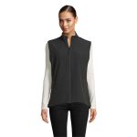 RACE BW WOMENSOFTSHELL - S02888-BK-M