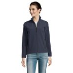RACE Damskie Softsh. Kurtka - S01194-FN-L