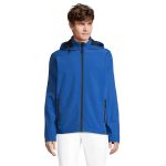 RACE MEN Kurtka z kapturem - S04447-RB-4XL