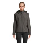 RACE WOMEN Kurtka z kapturem - S04448-CR-S