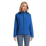 RACE WOMEN Kurtka z kapturem - S04448-RB-XL
