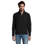 RACE męski softshell - S01195-BK-3XL