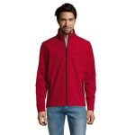 RACE męski softshell - S01195-PE-XL