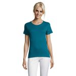 REGENT Damski T-Shirt 150g - S01825-DU-L