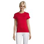 REGENT Damski T-Shirt 150g - S01825-RD-S